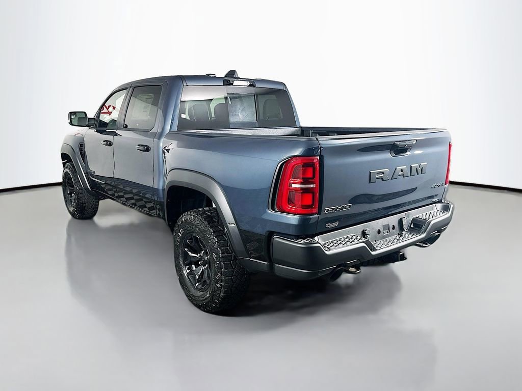 New 2026 RAM 1500 RHO image 5
