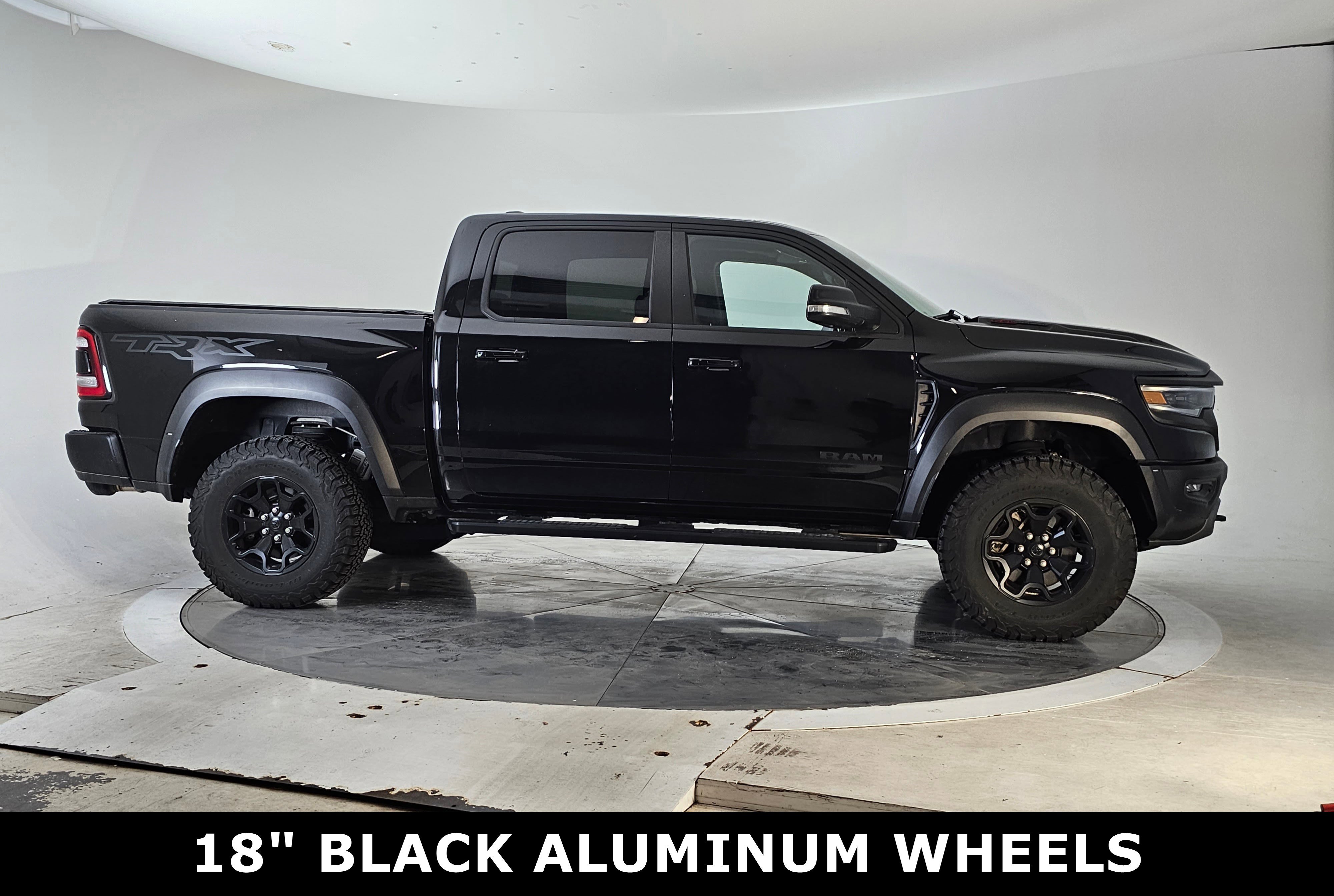 Used 2022 RAM 1500 TRX w/ TRX Level 1 Equipment Group image 3