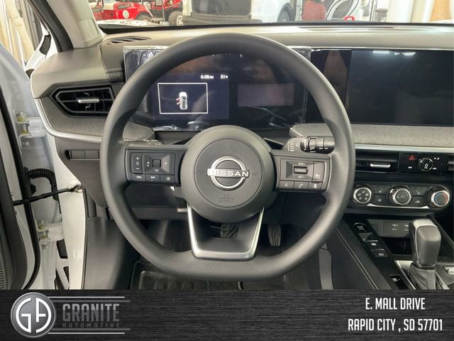 New 2025 Nissan Kicks SV w/ SV Premium Package image 16