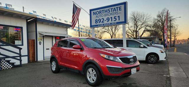 Used 2011 Kia Sportage LX