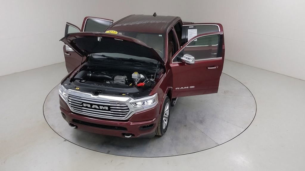 Used 2022 RAM 1500 Limited w/ Body Color Bumper Group AWD/4WD image 43