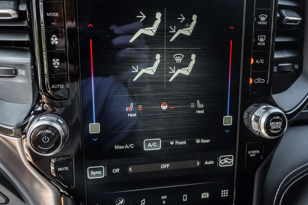 Used 2022 RAM 1500 TRX w/ TRX Level 1 Equipment Group AWD/4WD image 9