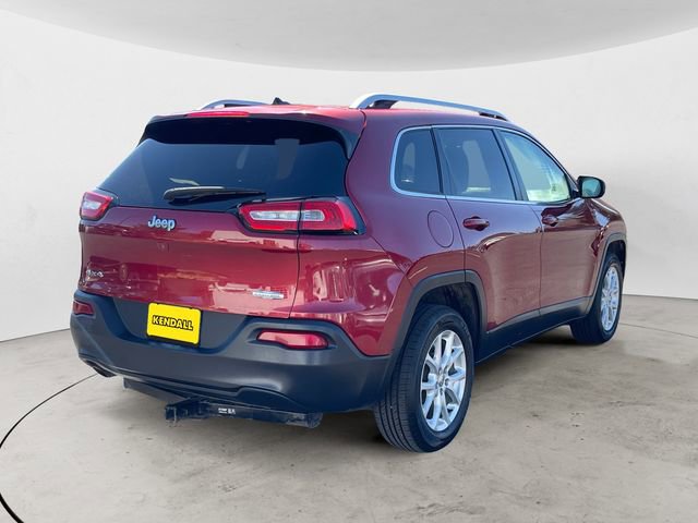 Used 2015 Jeep Cherokee Latitude image 6