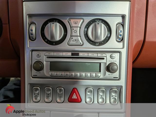 Used 2006 Chrysler Crossfire Limited RWD image 18