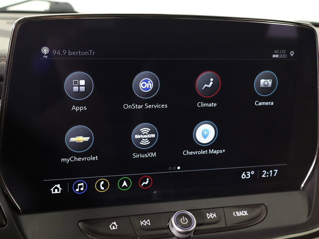 Used 2023 Chevrolet Blazer RS w/ Driver Confidence II Package image 54