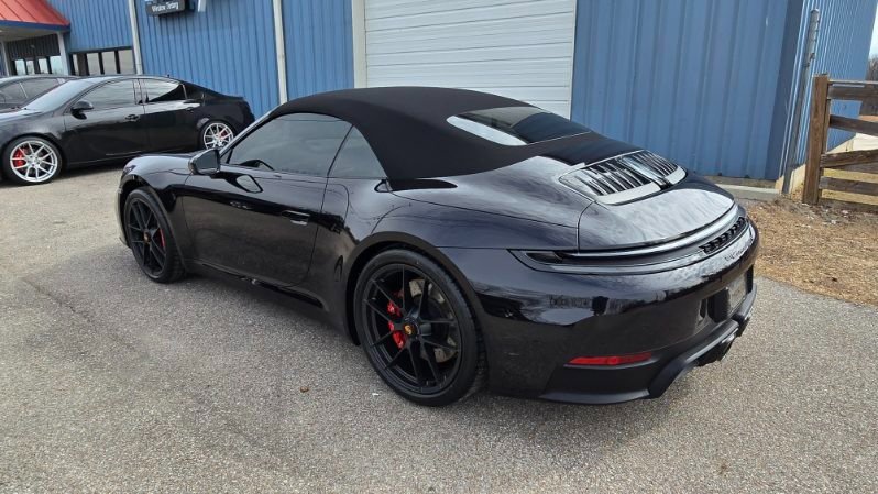 Used 2026 Porsche 911 Carrera 4 GTS AWD/4WD image 21