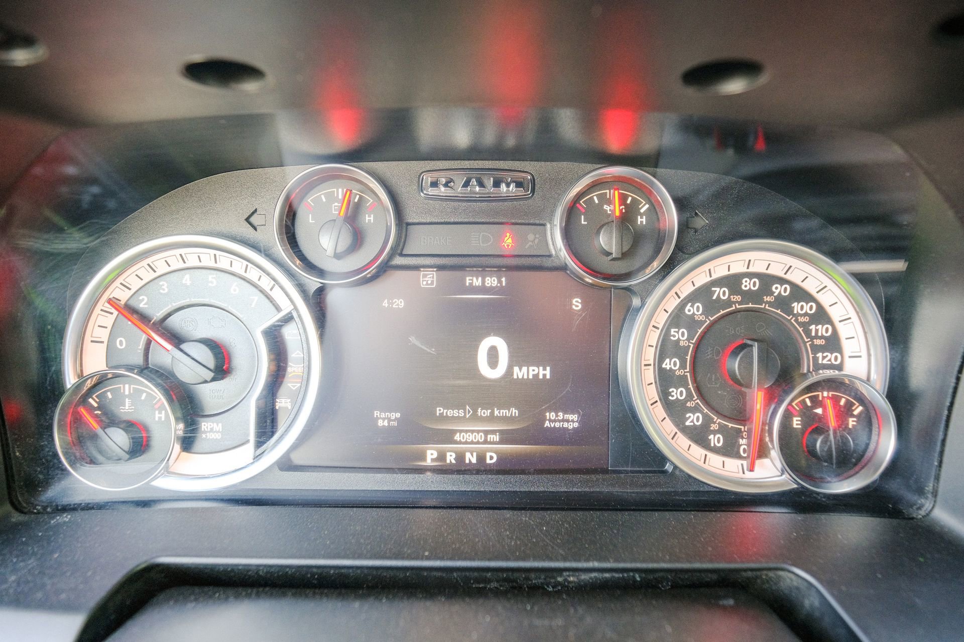 Used 2023 RAM 1500 Classic SLT w/ Electronics Group image 38