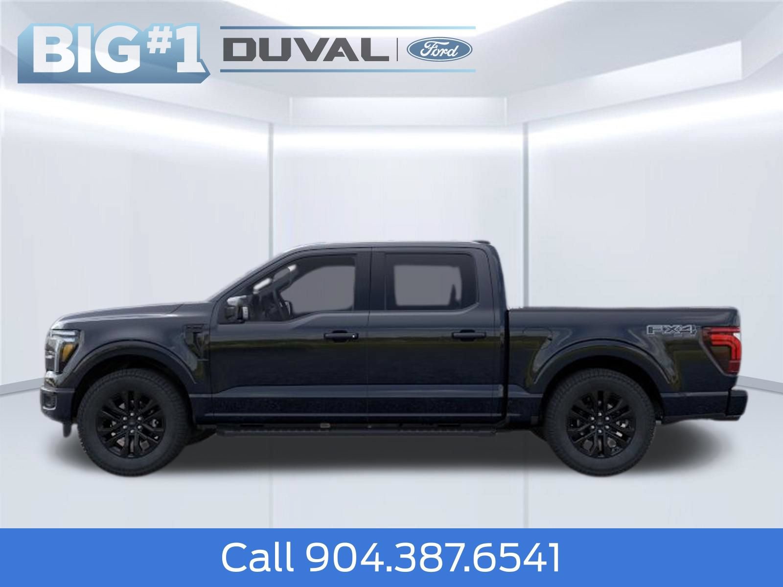 New 2026 Ford F150 Lariat AWD/4WD image 3