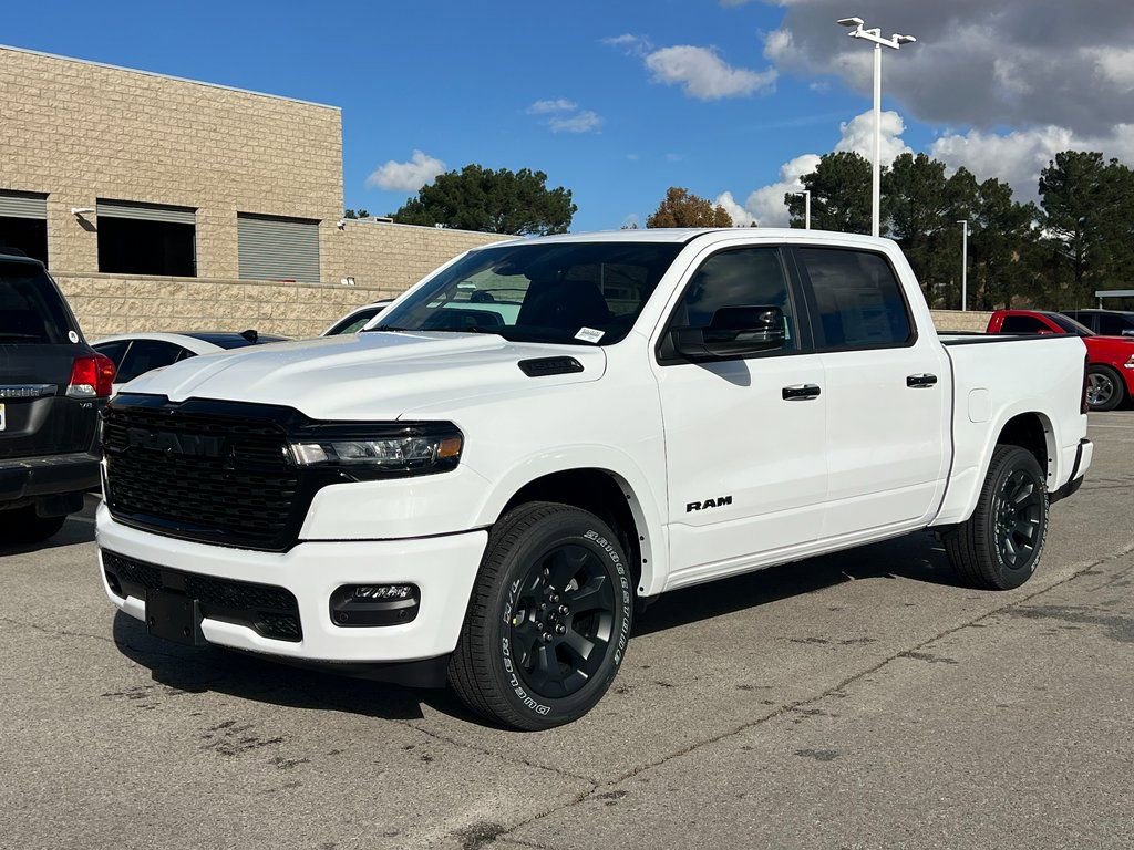 New 2026 RAM 1500 Big Horn image 2