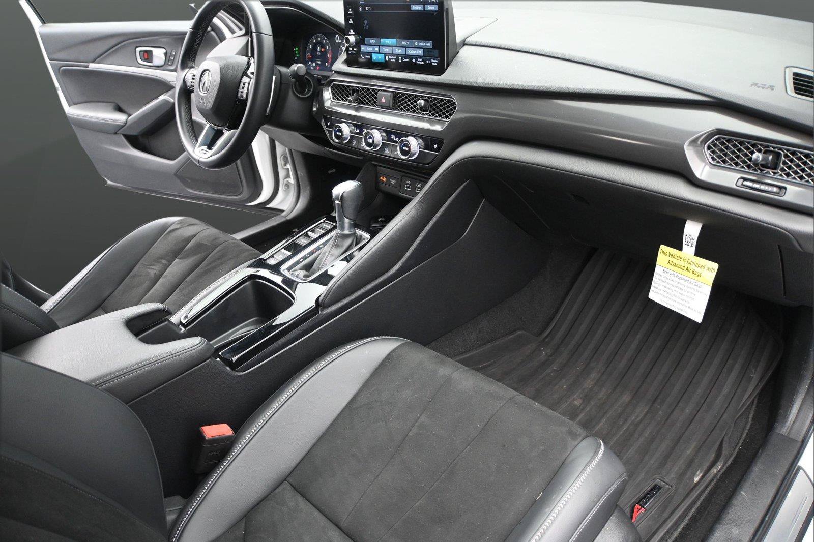 Certified 2024 Acura Integra A-Spec w/ Technology Package FWD image 20