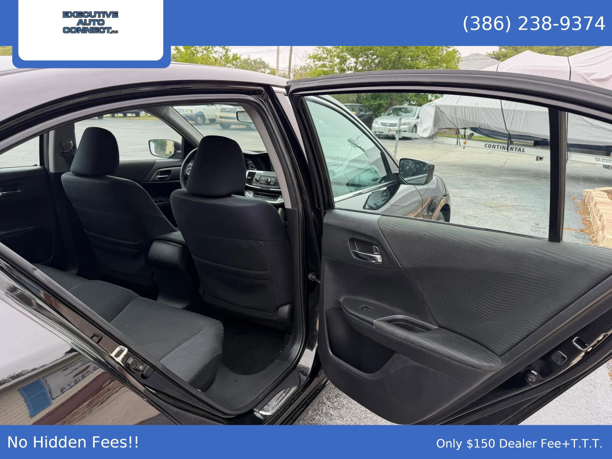Used 2014 Honda Accord LX image 12