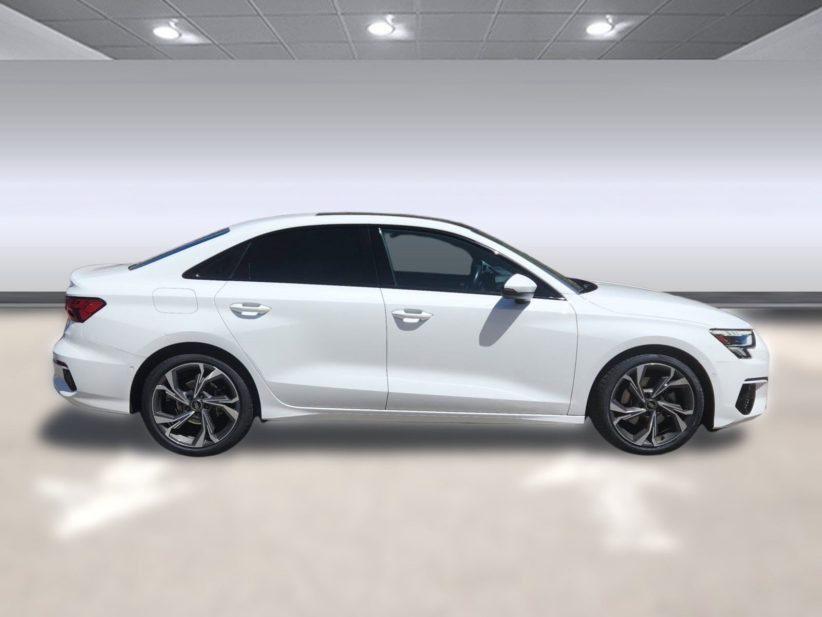 Certified 2023 Audi A3 2.0T Premium w/ Convenience Package FWD image 8