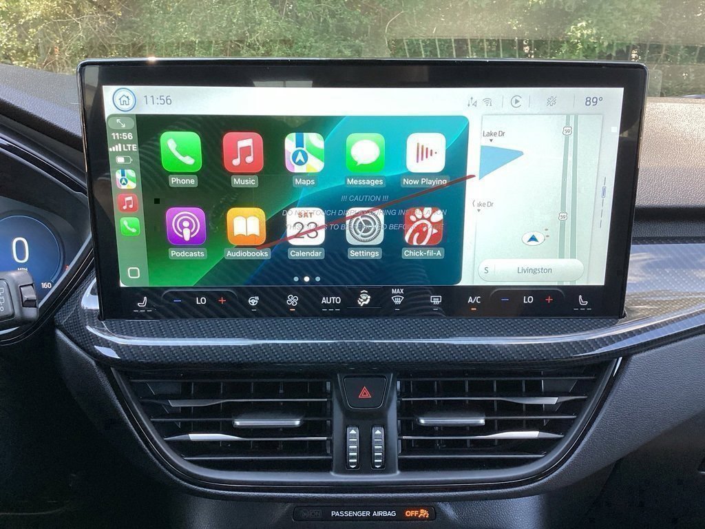 New 2025 Ford Escape ST-Line Elite image 49