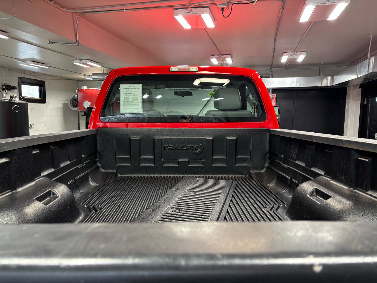 Used 2016 Ford F250 XL w/ Snow Plow Prep Package image 8