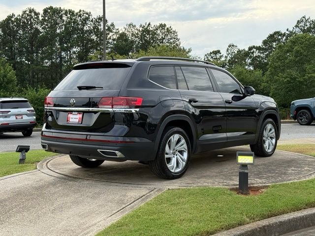 Used 2021 Volkswagen Atlas SE FWD image 7