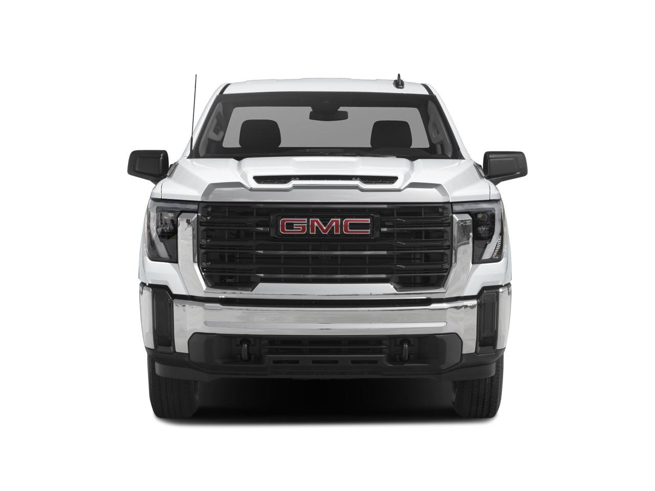Used 2024 GMC Sierra 2500 Pro w/ Convenience Package RWD image 31