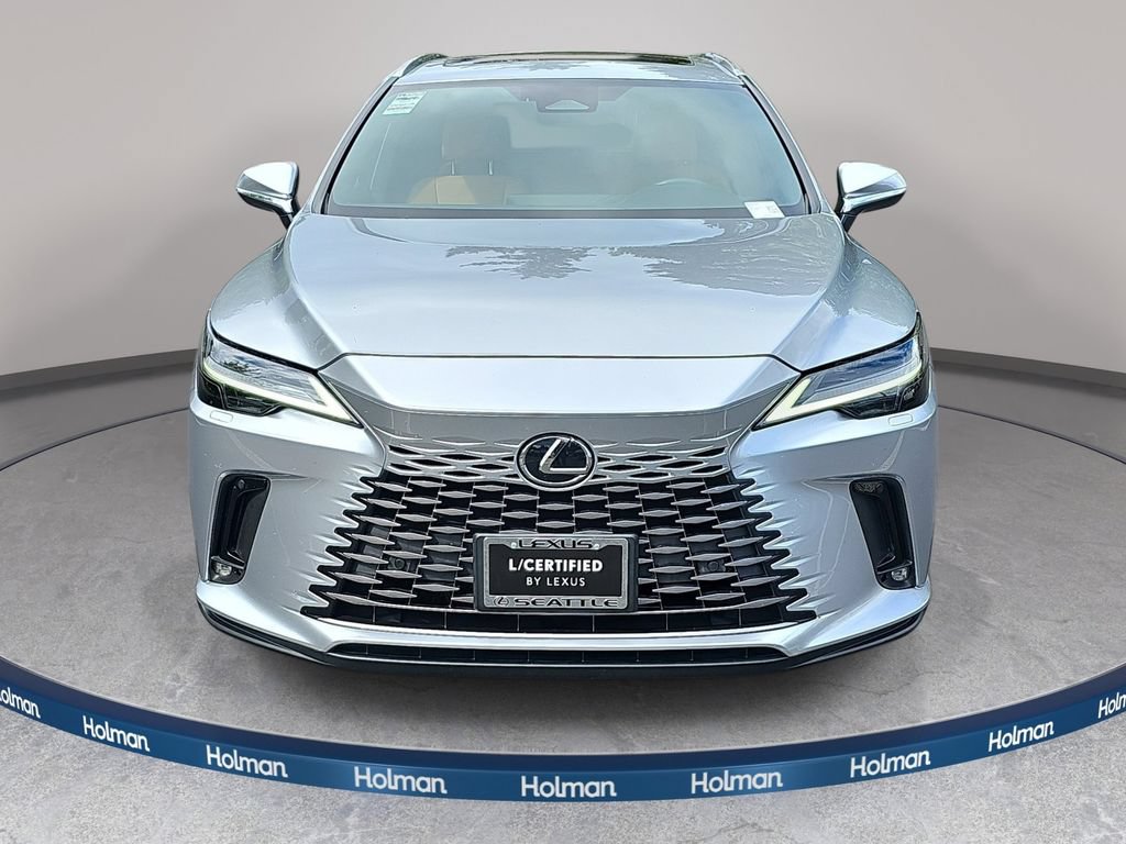 Certified 2023 Lexus RX 350 Premium Plus w/ Cold Area Package AWD/4WD image 2
