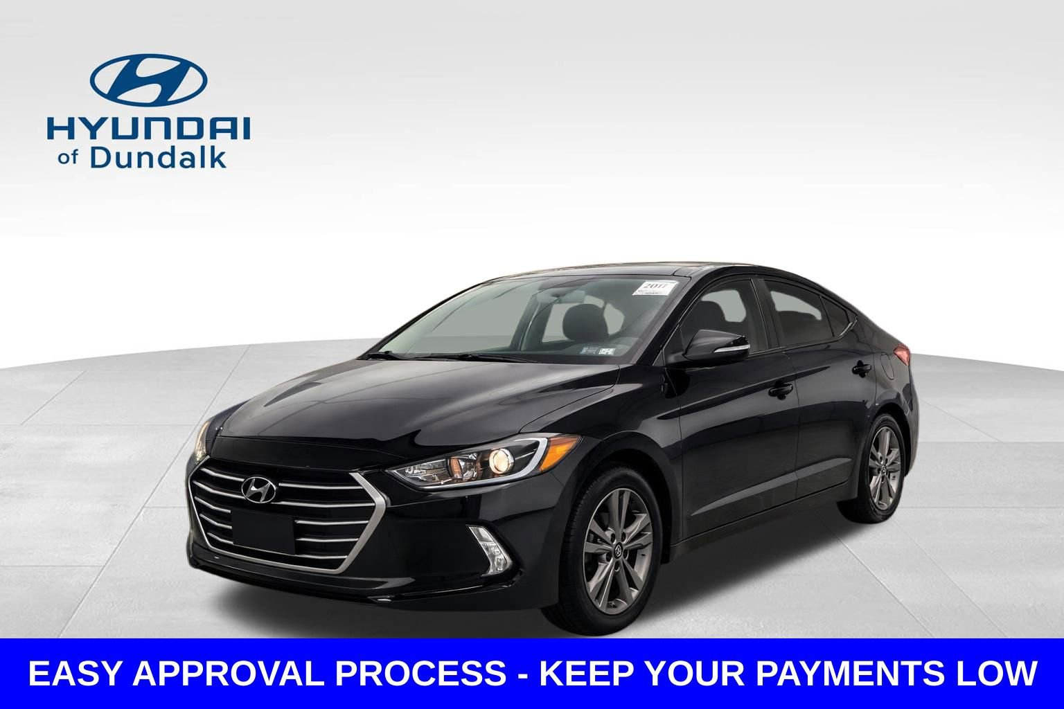 Used 2017 Hyundai Elantra Value Edition