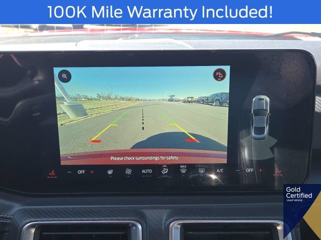 Used 2024 Ford Mustang Premium RWD image 29