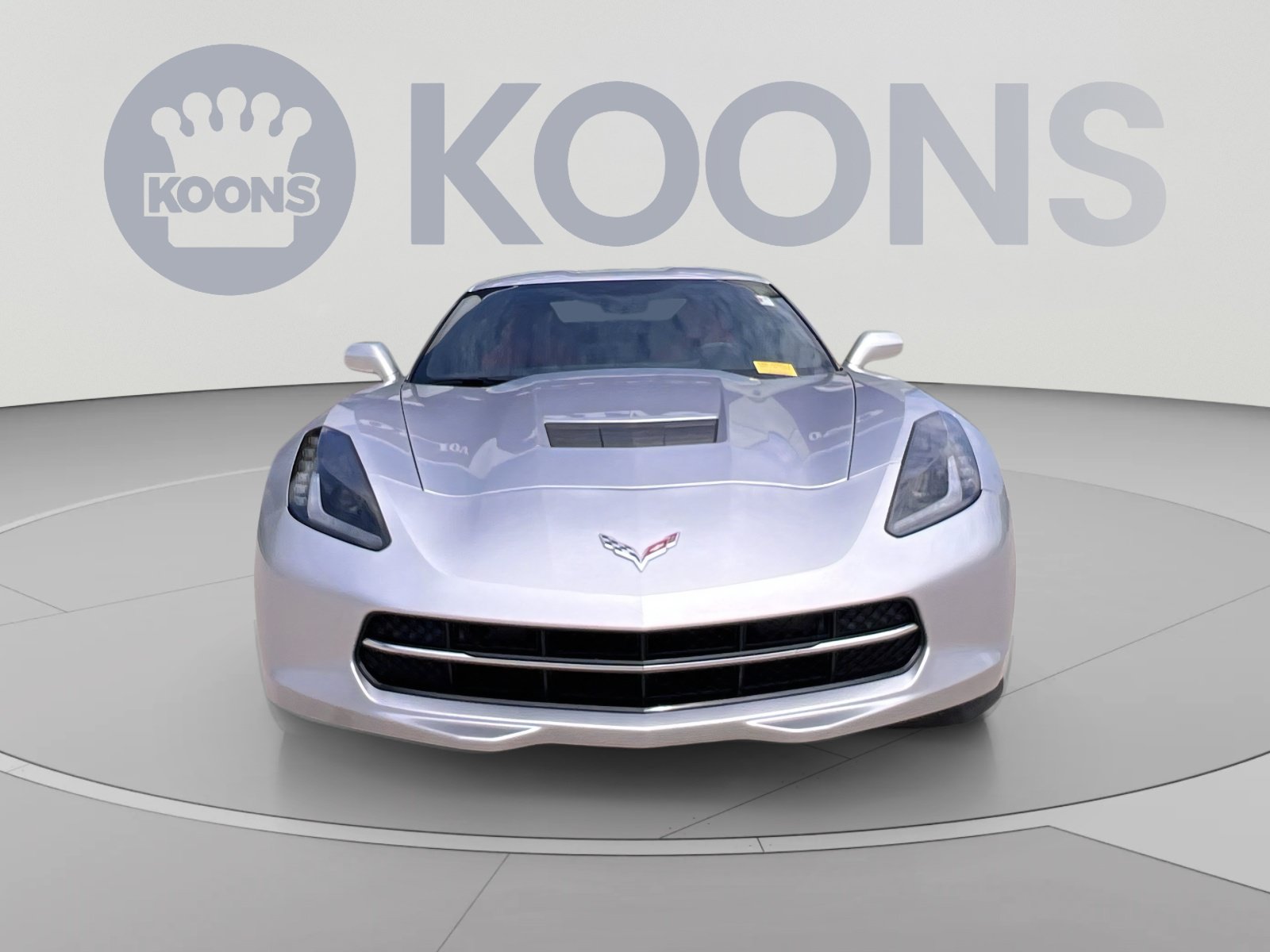 Used 2019 Chevrolet Corvette Stingray Coupe w/ 1LT RWD image 11