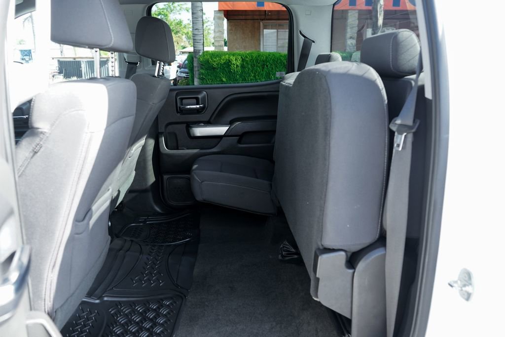 Used 2018 Chevrolet Silverado 1500 LT w/ All Star Edition RWD image 33