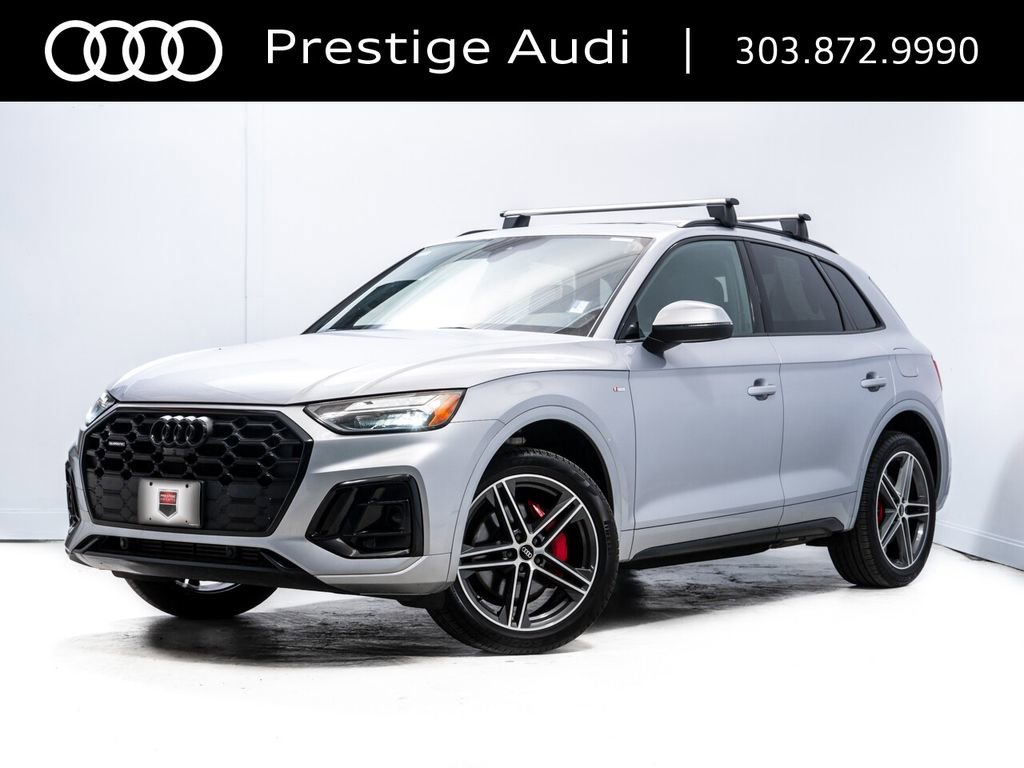 Used 2024 Audi Q5 e Premium Plus w/ Premium Plus Package