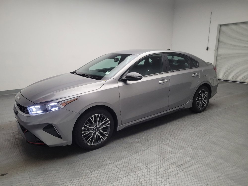Used 2023 Kia Forte GT-Line FWD image 2