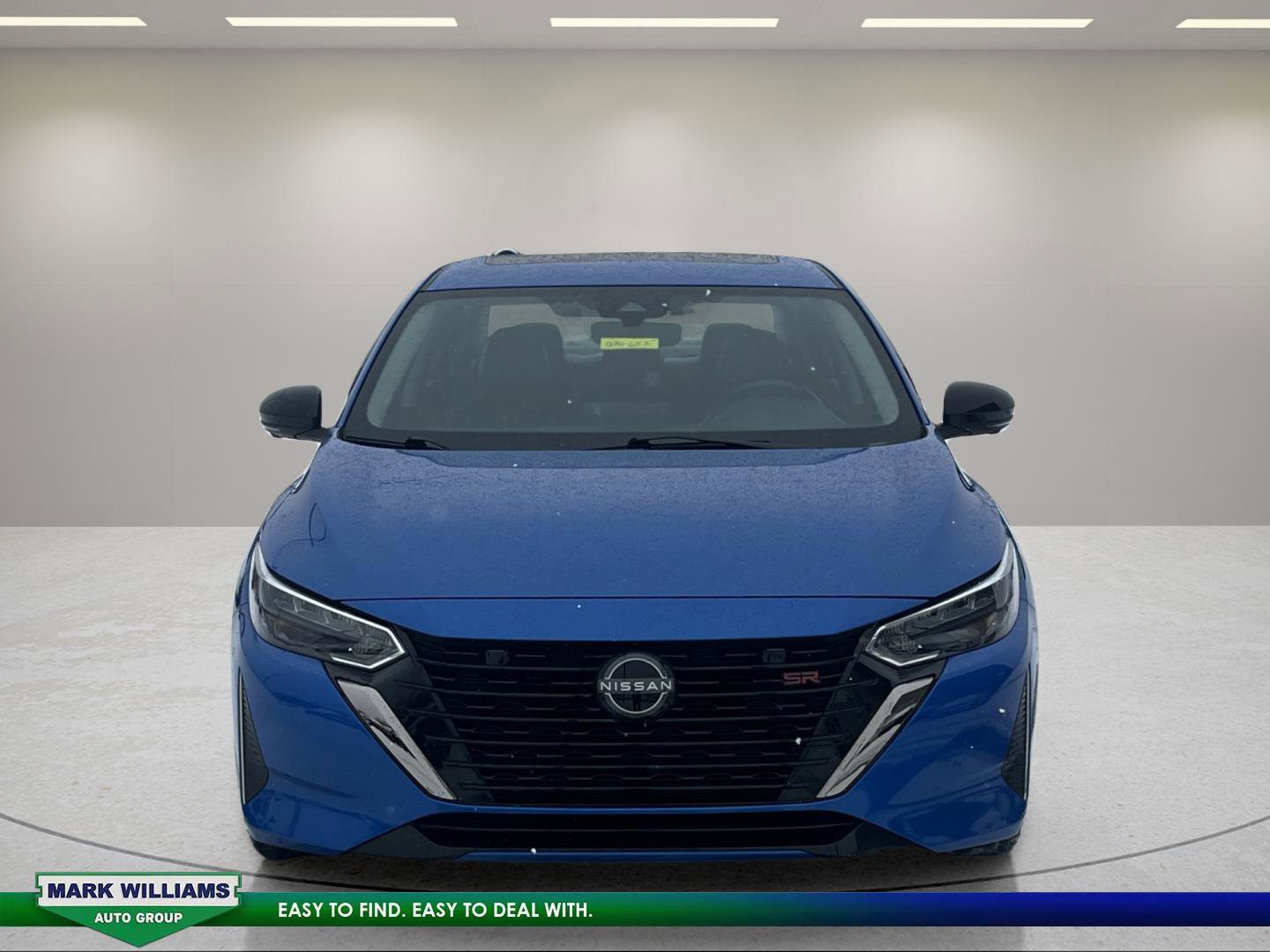 Used 2024 Nissan Sentra SR w/ SR Premium Package image 8