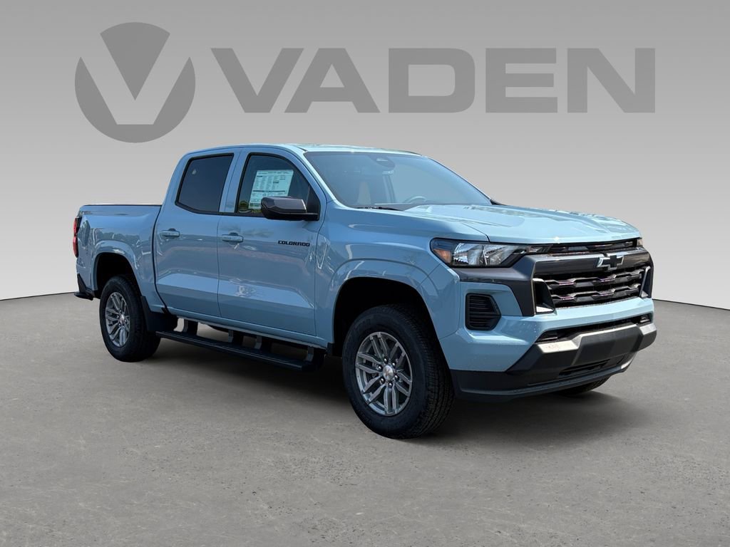 New 2026 Chevrolet Colorado LT RWD image 1