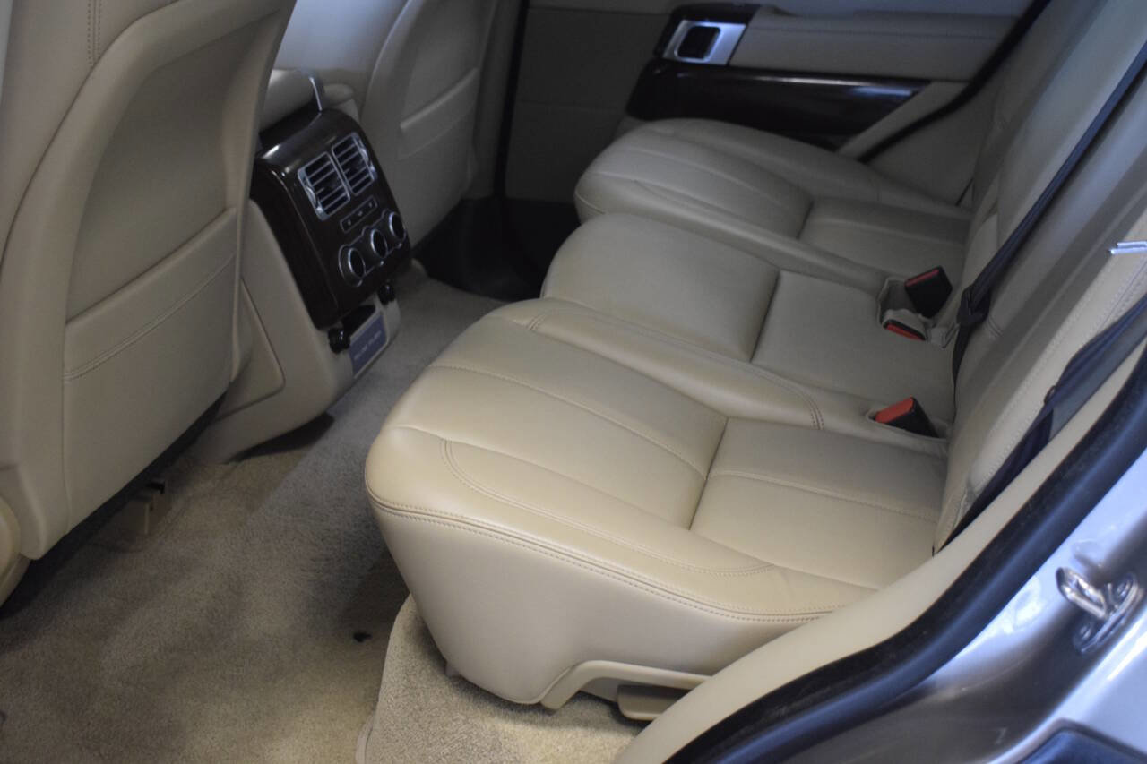 Used 2017 Land Rover Range Rover image 72