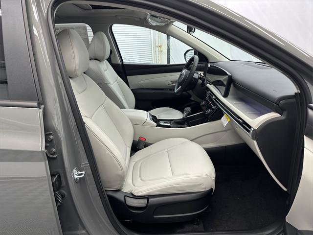 New 2026 Hyundai Tucson SEL image 14