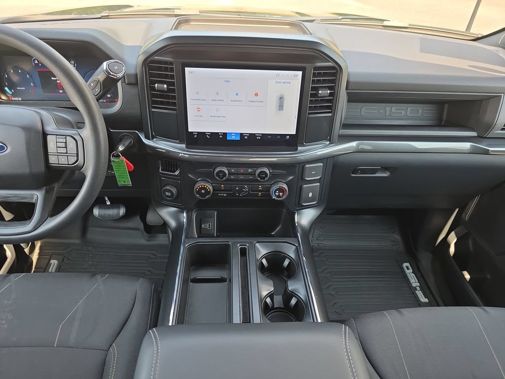Used 2025 Ford F150 STX w/ Equipment Group 200A RWD image 15