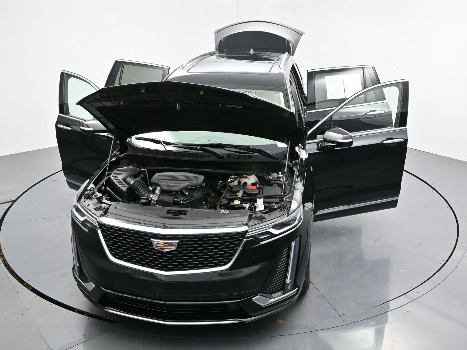 Certified 2024 Cadillac XT6 Premium Luxury image 48