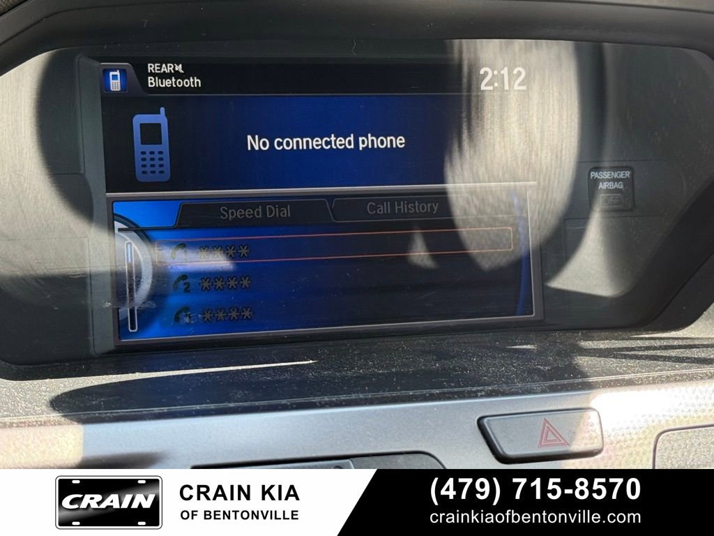 Used 2015 Honda Odyssey Touring image 16