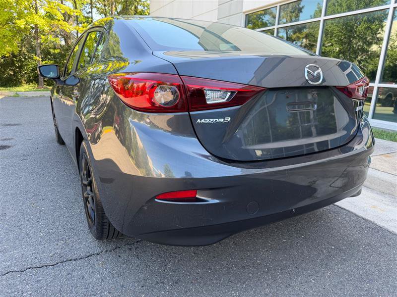 Used 2015 MAZDA MAZDA3 i Touring FWD image 13