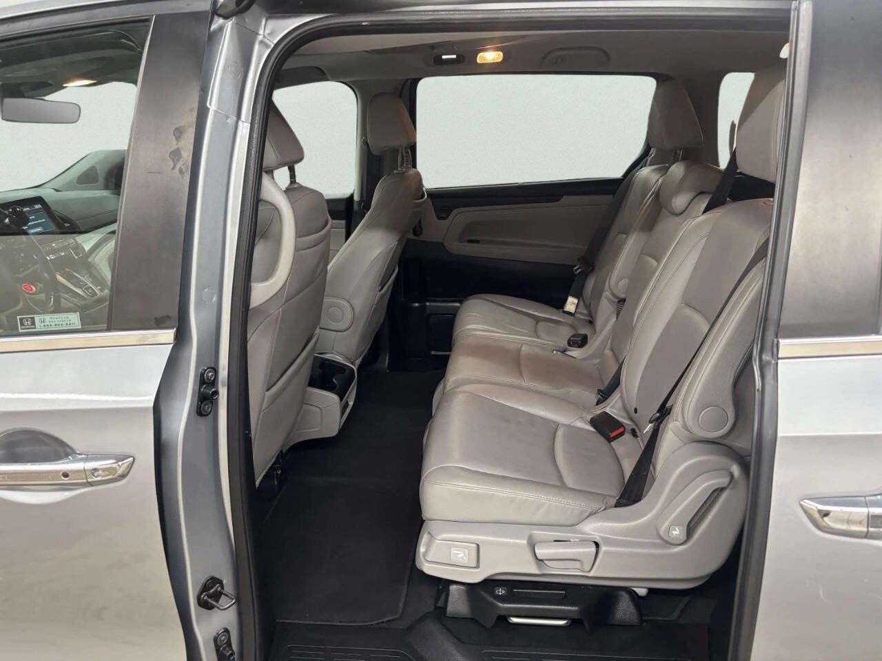 Used 2019 Honda Odyssey EX-L image 17