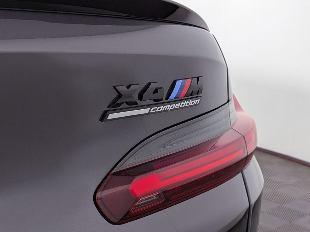 Certified 2024 BMW X4 M w/ Competition Package AWD/4WD image 13