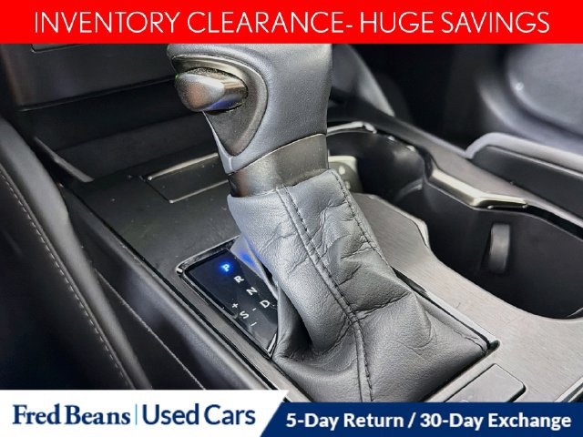 Used 2024 Lexus ES 350 w/ Premium Package FWD image 21