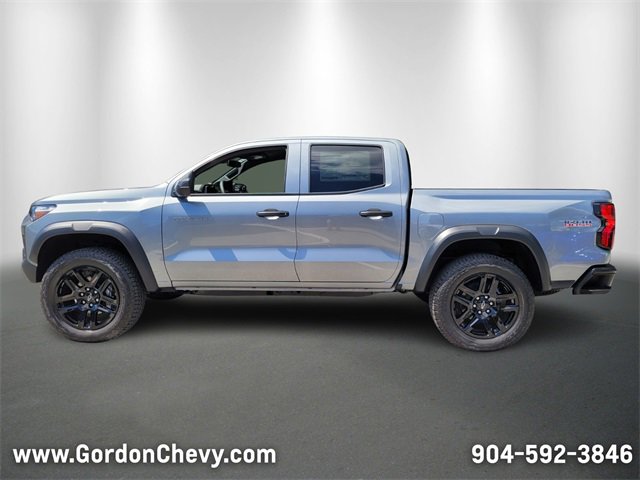 New 2025 Chevrolet Colorado Trail Boss image 2