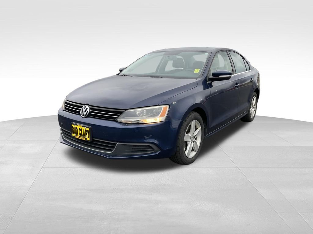 Used 2013 Volkswagen Jetta TDI image 8