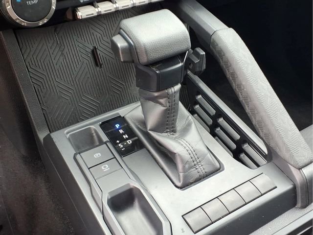 Used 2025 Toyota Tacoma SR RWD image 10