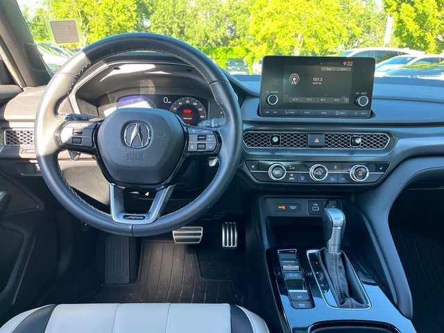 Used 2024 Acura Integra A-Spec FWD image 9