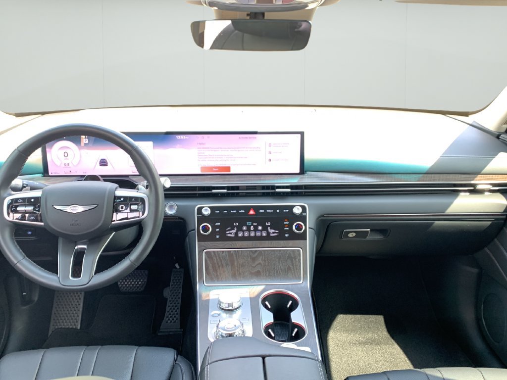 Certified 2025 Genesis GV80 2.5T Select AWD/4WD image 20