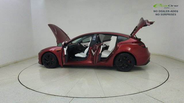 Used 2025 Tesla Model 3 Performance AWD/4WD image 67