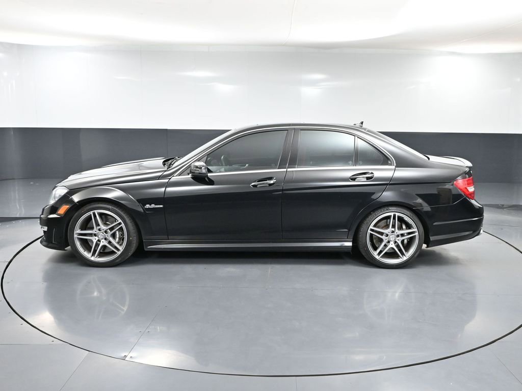 Used 2014 Mercedes-Benz C 63 AMG Sedan image 8