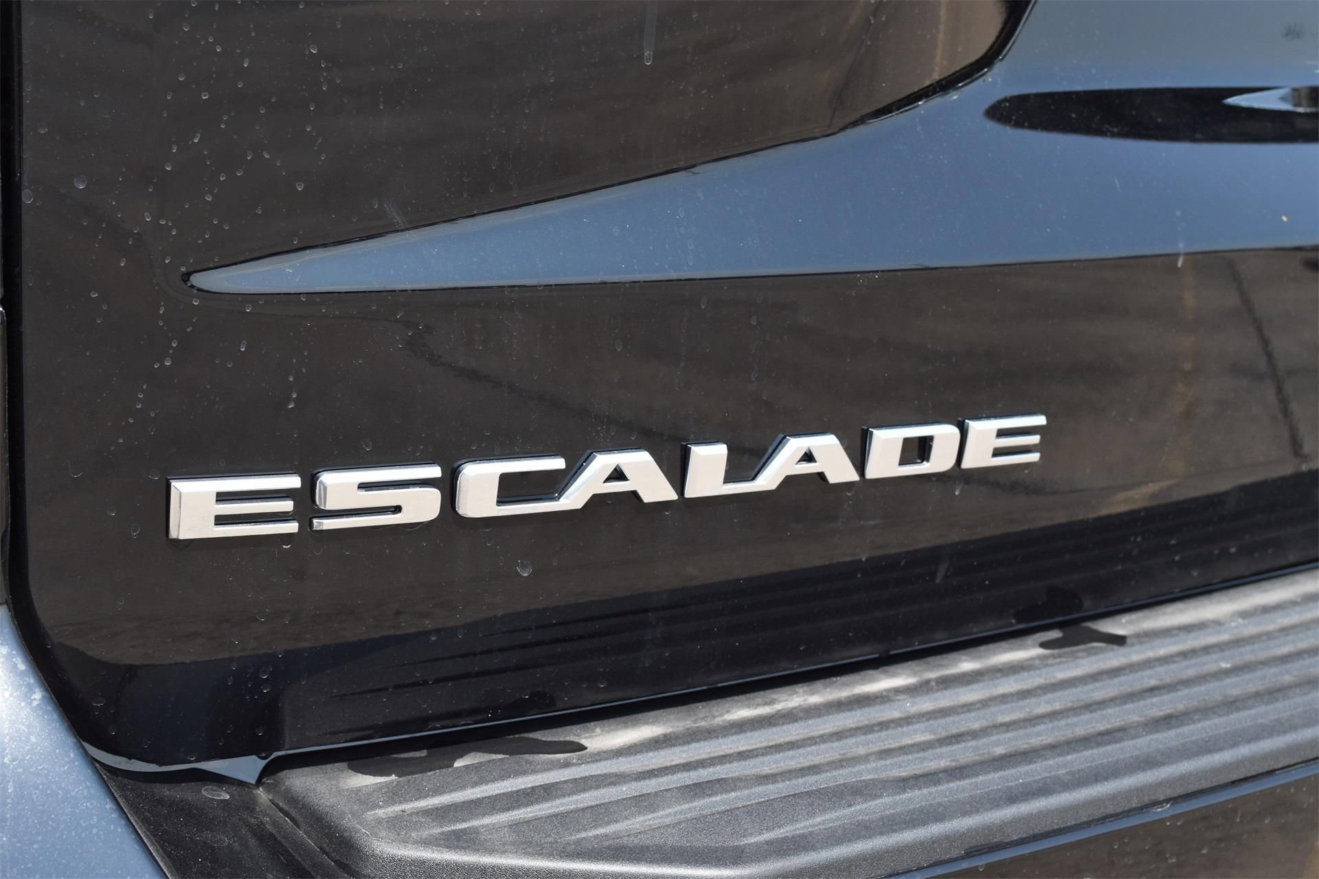 New 2025 Cadillac Escalade Premium Luxury Platinum w/ LPO, Floor Liner Package image 23