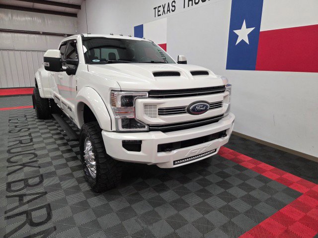 Used 2021 Ford F350 Lariat w/ Lariat Ultimate Package image 17