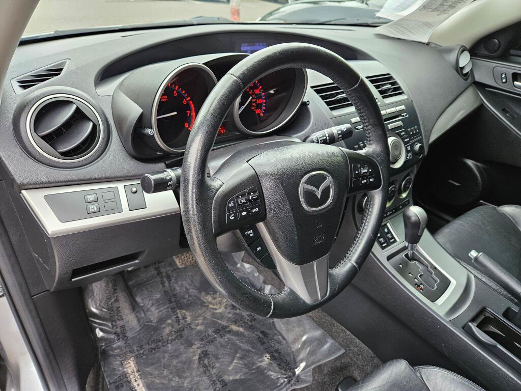Used 2010 MAZDA MAZDA3 s Grand Touring FWD image 16