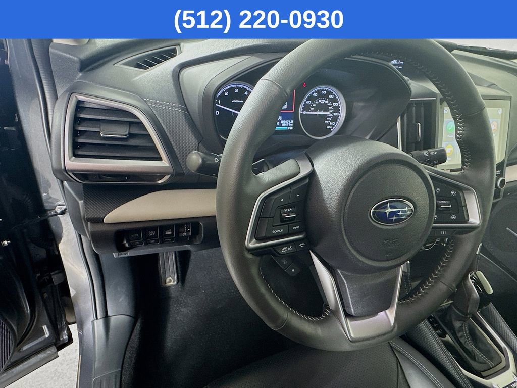 Certified 2022 Subaru Forester Limited w/ Popular Package #2 AWD/4WD image 12