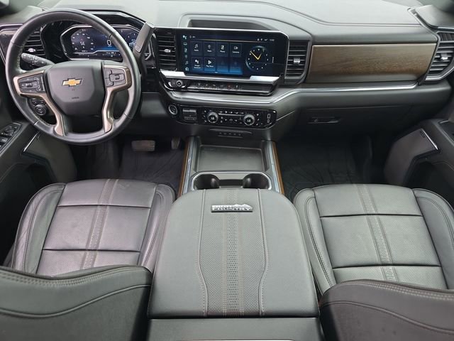 Certified 2024 Chevrolet Silverado 2500 High Country w/ High Country Premium Package image 21